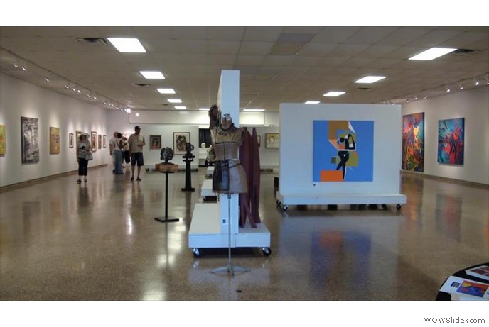 Marshall Gardner Arts Center